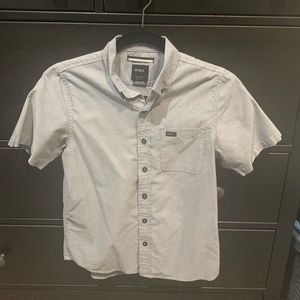 Rvca Button Up